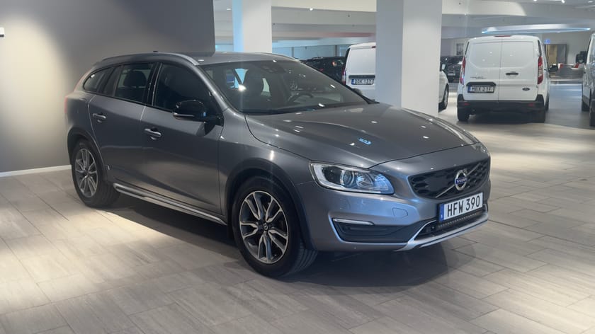 Bild 4 av Volvo V60 Cross Country