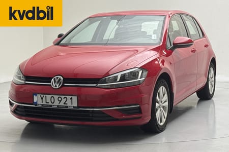 Volkswagen Golf 1.6 TDI 5dr 115hk CarPlay Motorvärmare B-Kam