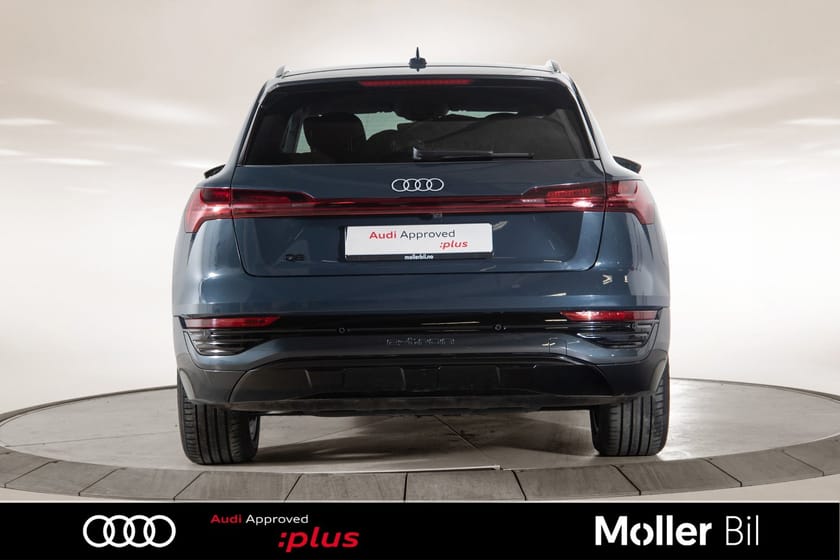 Bilde 4 av Audi Q8 50 e-tron quattro advanced