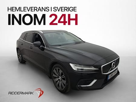 Volvo V60 T6 AWD Inscription Exp Kamera Drag Lounge CarPlay