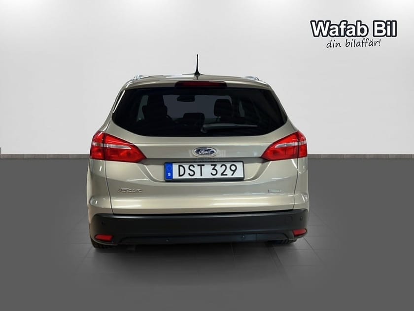 Bild 5 av Ford Focus Kombi 1.0 ECOBOOST MANUELL