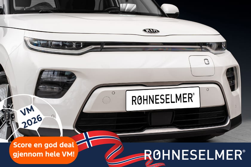 Bilde 2 av Kia e-Soul Krok//Ryggekamera//Navi//HarmanKardon