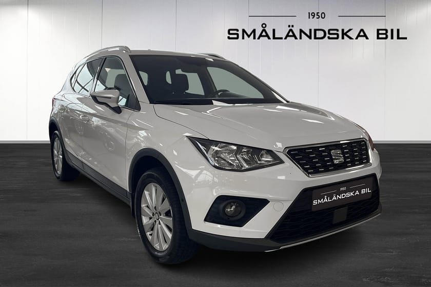 Bild 2 av SEAT Arona 1.0 TSI Xcellence V-hjul
