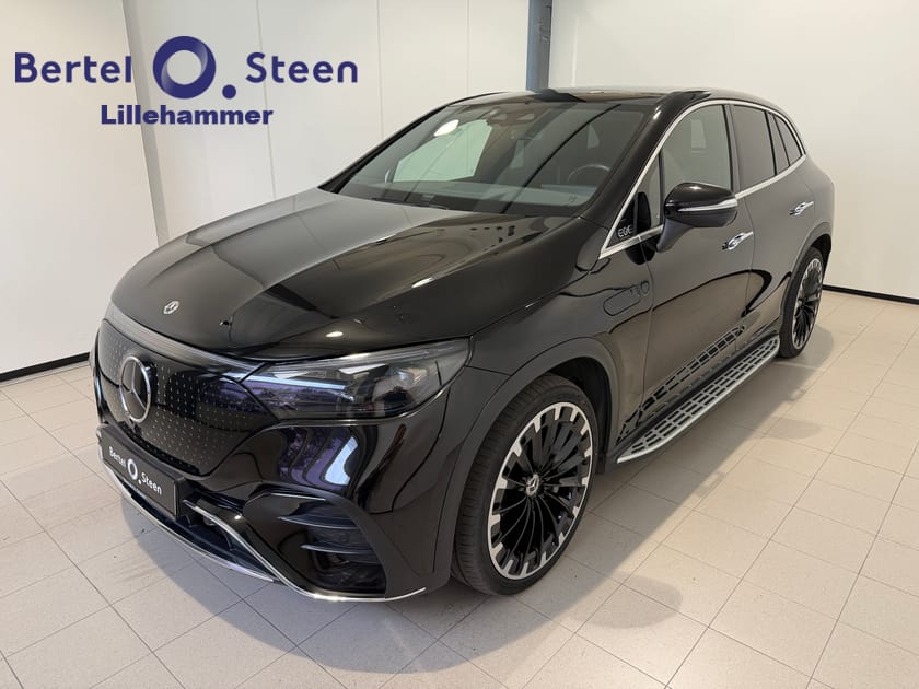 Bilde 1 av Mercedes-Benz EQE SUV 350 4MATIC / AMG LINE / PREMIUM / AIRMATIC