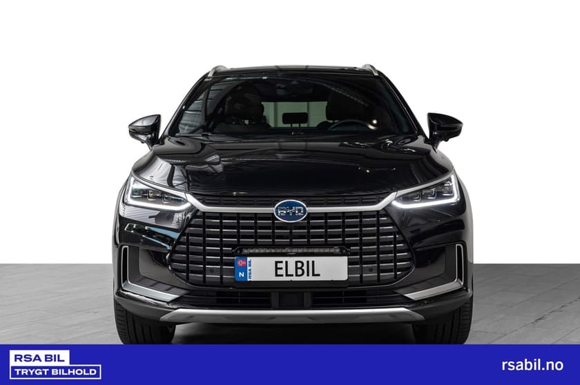 Bilde 2 av BYD Tang EV AWD