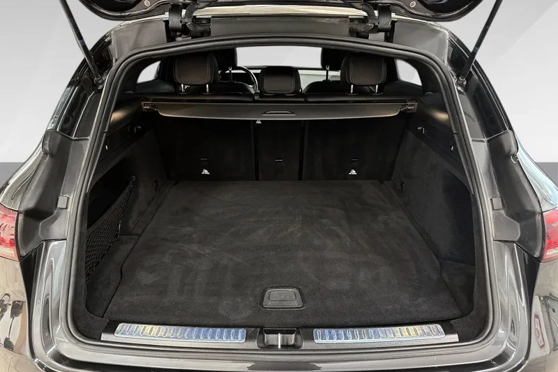 Mercedes-Benz EQC 400 4MATIC bilde 7