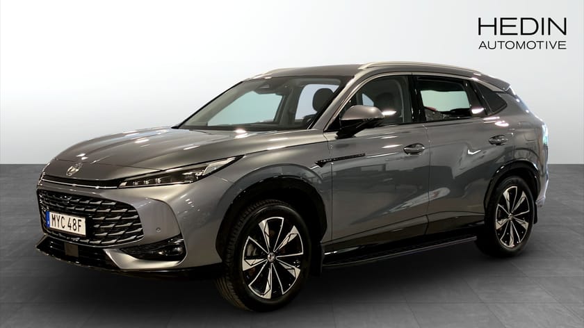 Bild 1 av MG HS PHEV LUX 1.5T LUXURY
