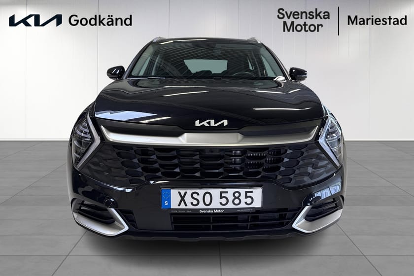 Bild 2 av Kia Sportage PHEV AWD Advance / 360-kamera / h/k / GPS