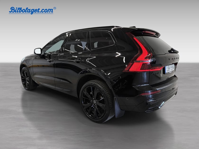 Bild 4 av Volvo XC60 T6 Plus Black Nordic Edition