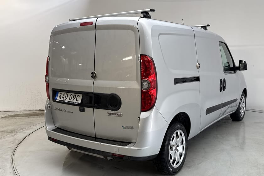 Bild 3 av Fiat Doblò Van