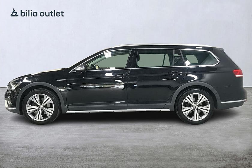 Bild 5 av Volkswagen Passat Alltrack 2.0 TDI 4Motion DSG 190hk Drag P-värm Backkamera