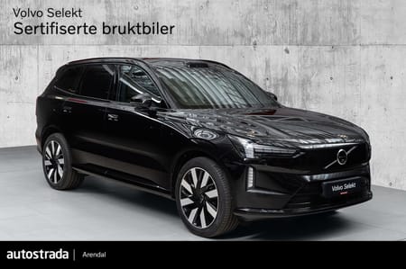 Volvo EX90 Twin Motor Performance Ultra | 360 | Krok | Hud | Bowers | Massasje | Pano |