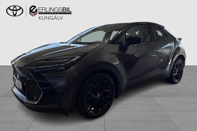 Bild 1 av Toyota C-HR PHEV 2,0 GR Sport Komfortpaket Panorama tak