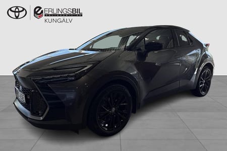 Toyota C-HR PHEV 2,0 GR Sport Komfortpaket Panorama tak