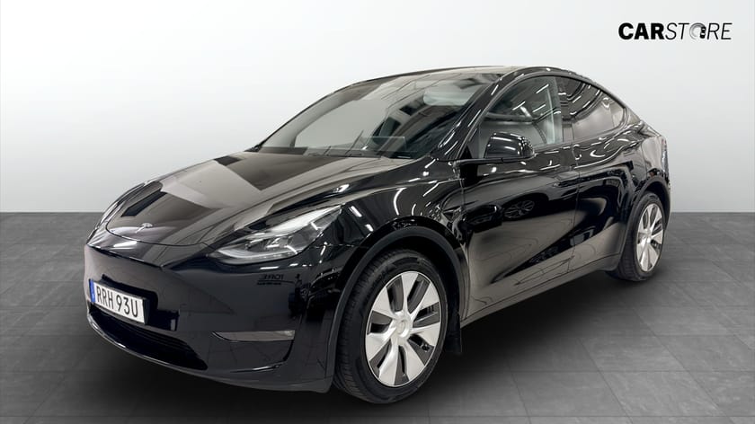 Bild 1 av Tesla Model Y Long Range AWD