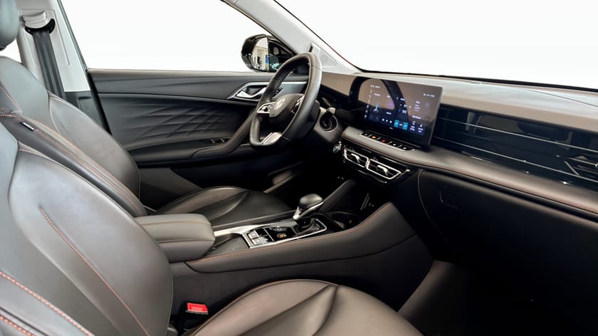 Bild 3 av MG HS PHEV LUXURY PLUG-IN-HYBRID - INKLUSIVE VINTERHJUL