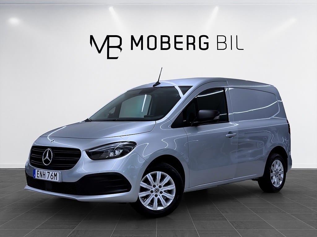 Mercedes-Benz Citan 95 л.с.