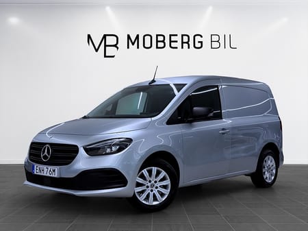 Mercedes-Benz Citan 110 CDI 95hk Drag B-Kamera CarPlay