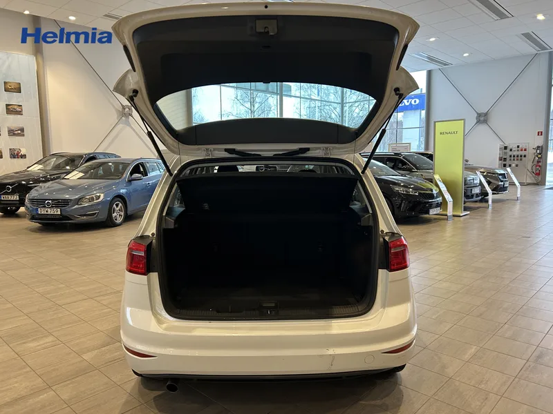 Bild 12 av 13 – Volkswagen Golf Sportsvan 1.2 TSI DSG Base