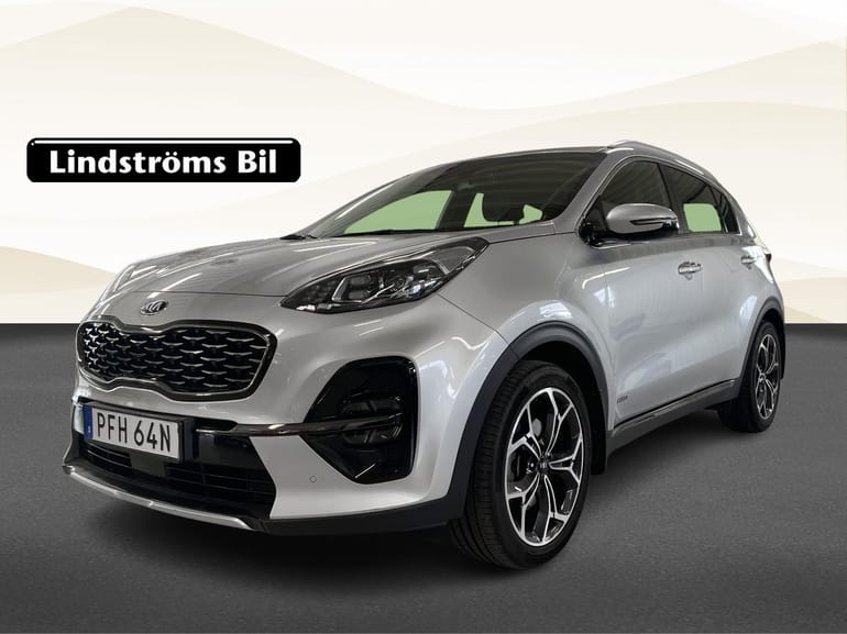 Kia Sportage 2020