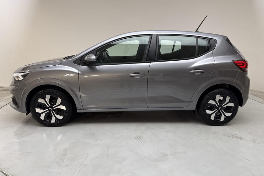 Bild 2 av Dacia Sandero 1.0 TCe (90hk)
