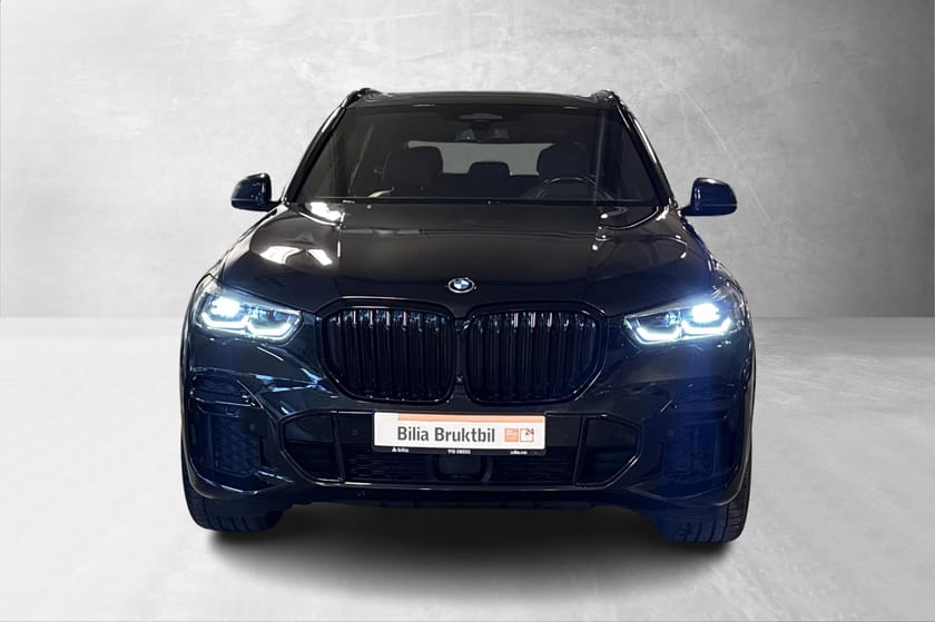 Bilde 4 av BMW X5 xDrive45e iPerformance M-Sport, Panorama, HeadUp, HiFi