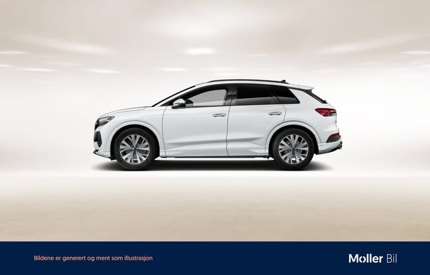 Bilde 3 av Audi Q4 50 e-tron quattro lmtd. pro