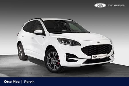 Ford Kuga Plug-In Hybrid PHEV ST-Line | HUD | KROK | B&O | NAVI | KAMERA