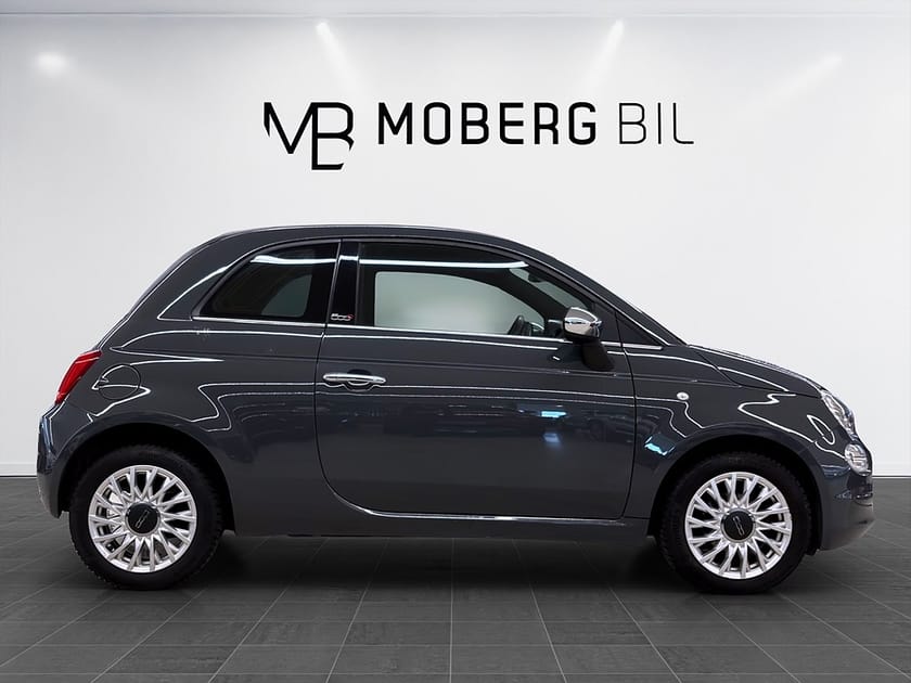 Bild 4 av Fiat 500C 1.2 8V 69hk Helg på Moberg! Cabriolet PDC Lounge