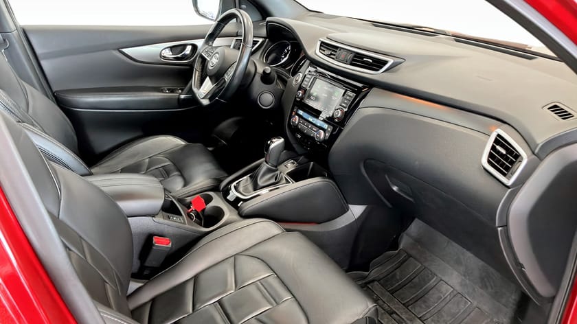 Bild 3 av Nissan Qashqai 1,3 AUT | Tekna + | Dragkrok