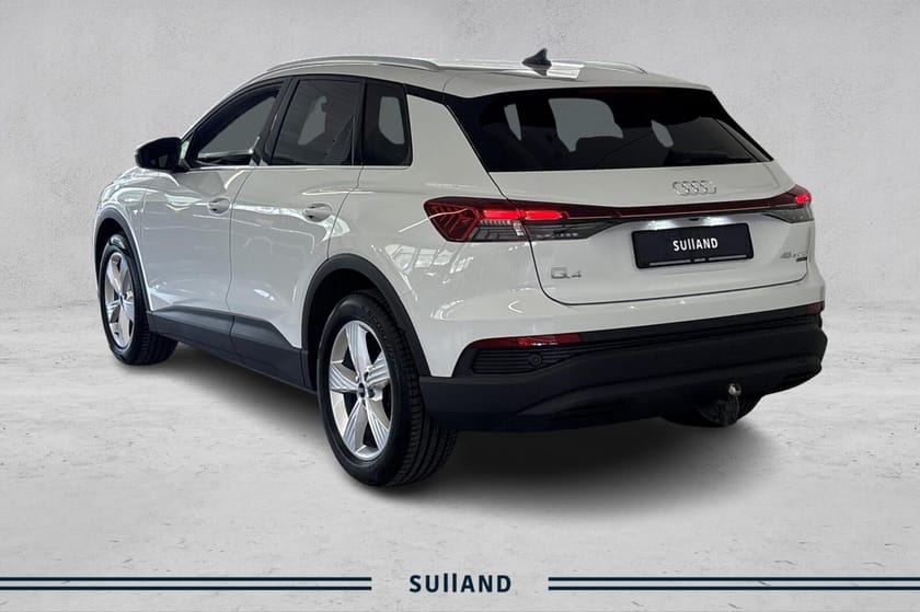 Bilde 3 av Audi Q4 45 e-tron quattro edt plus