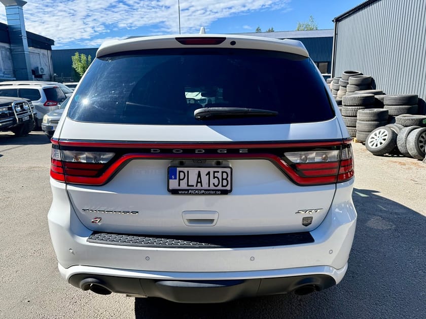 Bild 3 av Dodge Durango SRT 6.4 V8 HEMI AWD