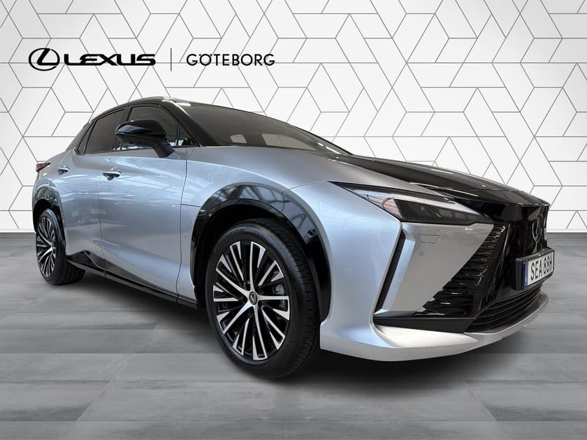 Bild 1 av Lexus RZ 500e