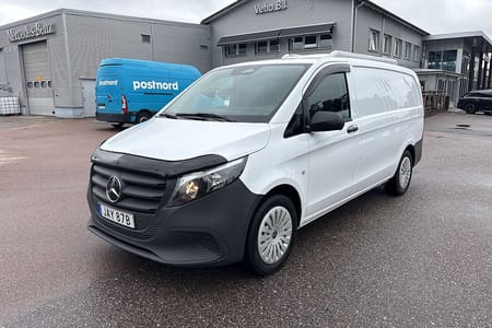 Mercedes-Benz Vito 116 CDI 2.8t 9G-Tronic PRO /Inredning