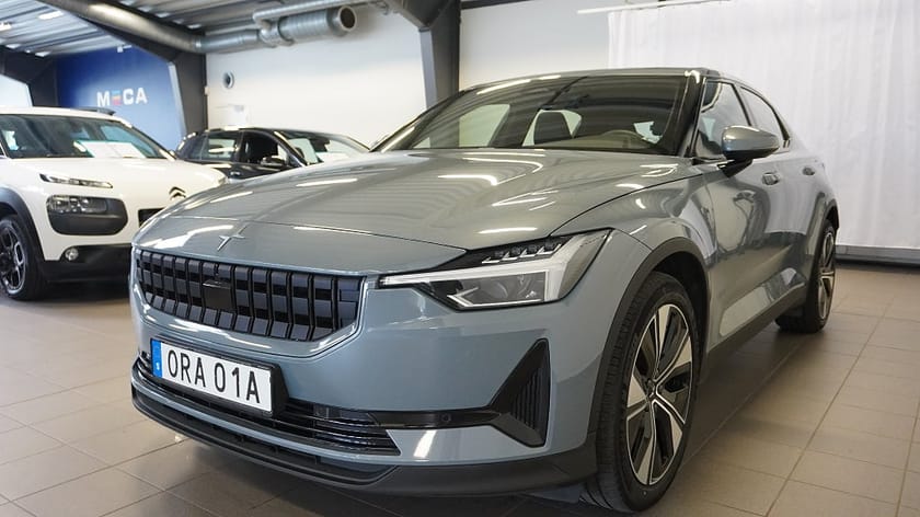 Bild 5 av Polestar 2 Long Range Single Motor Motor/BACKKAMERA/VÄRMARE/NAVI//551KM