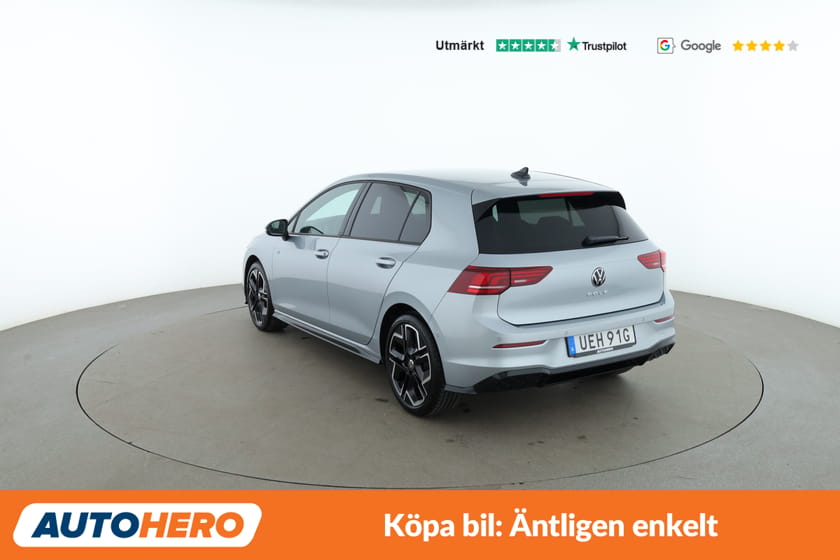 Bild 3 av Volkswagen Golf 1.5 TSI R-Line / 360, CarPlay, H/K