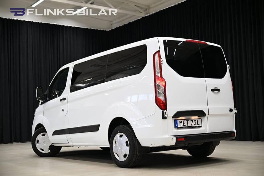Bild 4 av Ford Transit Custom 320 Kombi