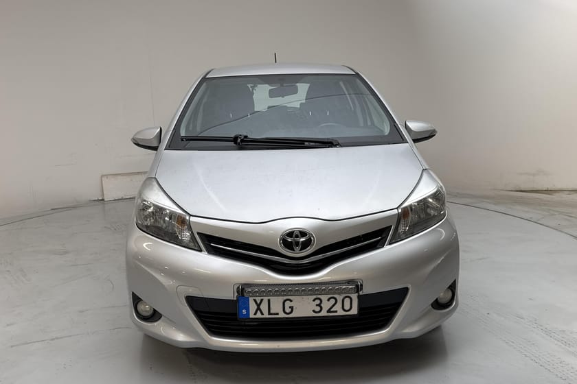 Bild 5 av Toyota Yaris 1.4 D-4D 5dr (90hk) Active Backkamera