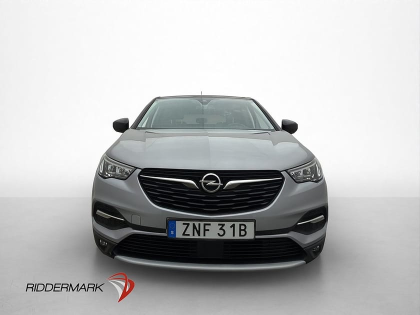 Bild 2 av Opel Grandland X 1.2 130hk Design Line Värmare Kamera Drag