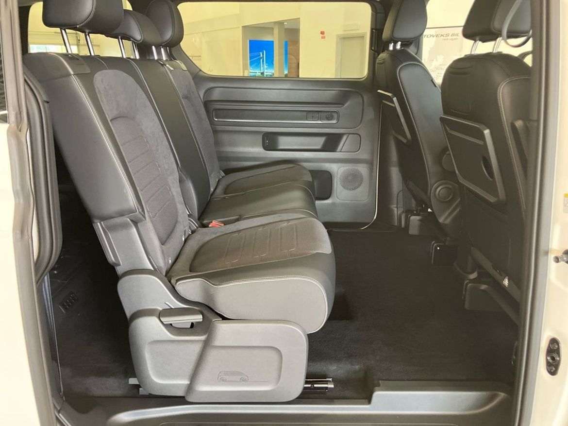 Volkswagen Volkswagen ID. Buzz LWB — bild 16