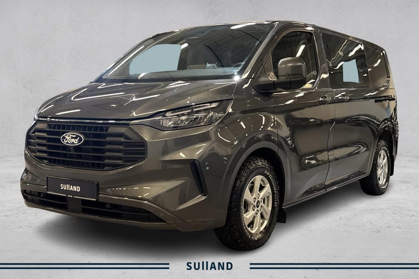 Bilde 1 av Ford Transit Custom 320