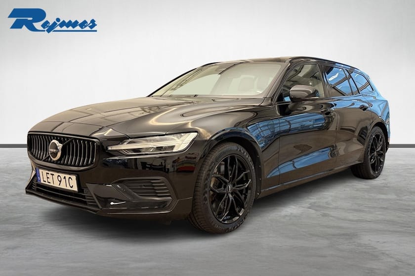 Bild 1 av Volvo V60 Recharge T6 Core Edition