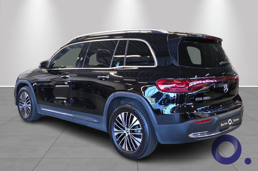 Bilde 3 av Mercedes-Benz EQB 250+