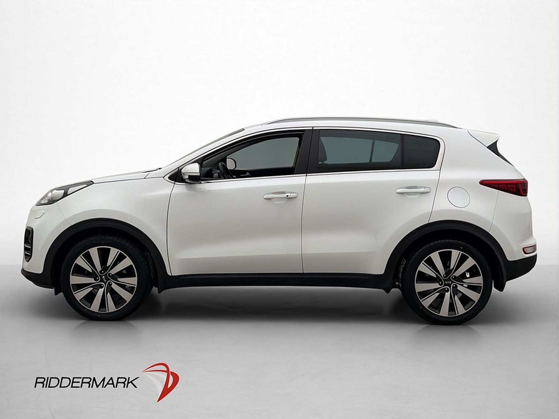 Kia Sportage 1.7 CRDi Advance Drag 2017, bild 4/10