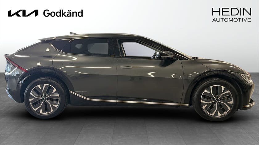 Bild 3 av Kia EV6 77.4 kWh | AWD | 325hK Godkänd | Plus Paket