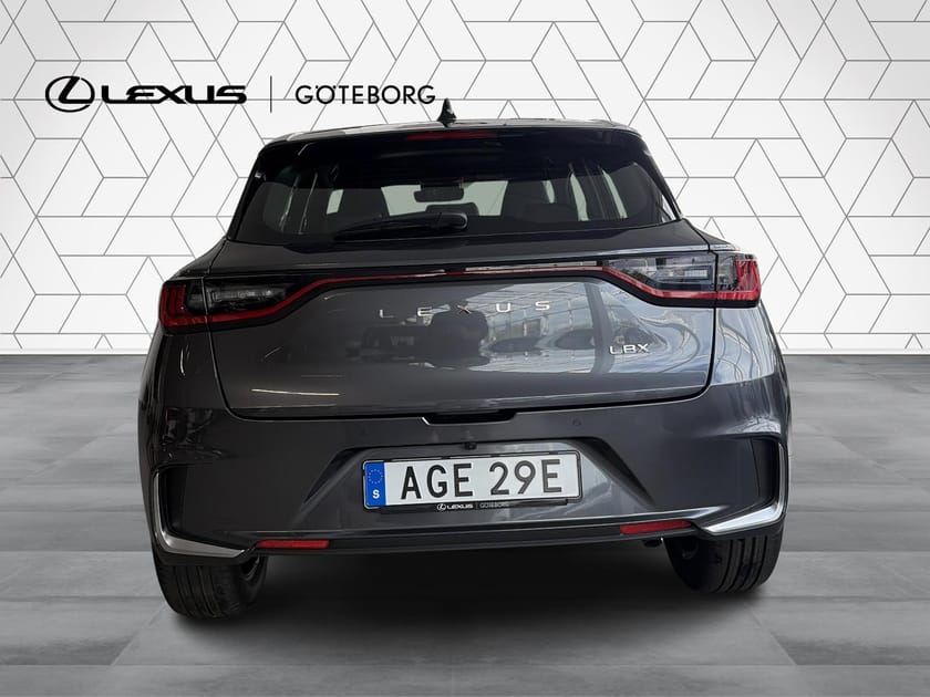 Bild 5 av Lexus LBX RELAX, TECH, FWD