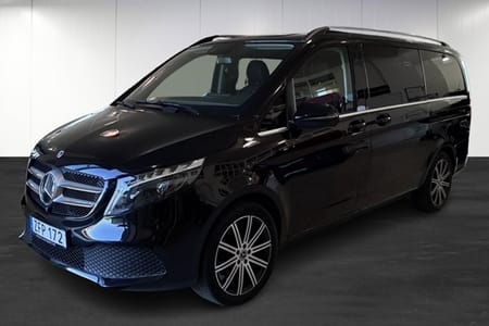 Mercedes-Benz V 250d 3.2t