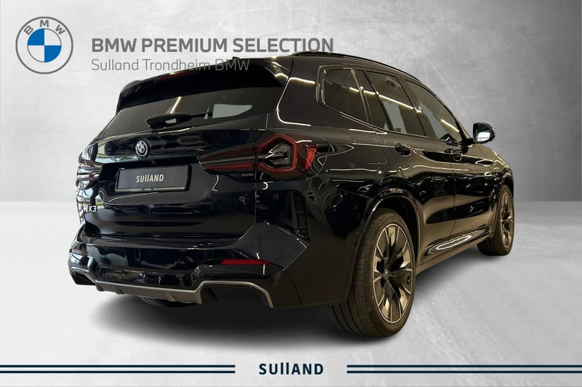 Bilde 5 av BMW iX3 M-Sport LAZER / HARMAN KARDON