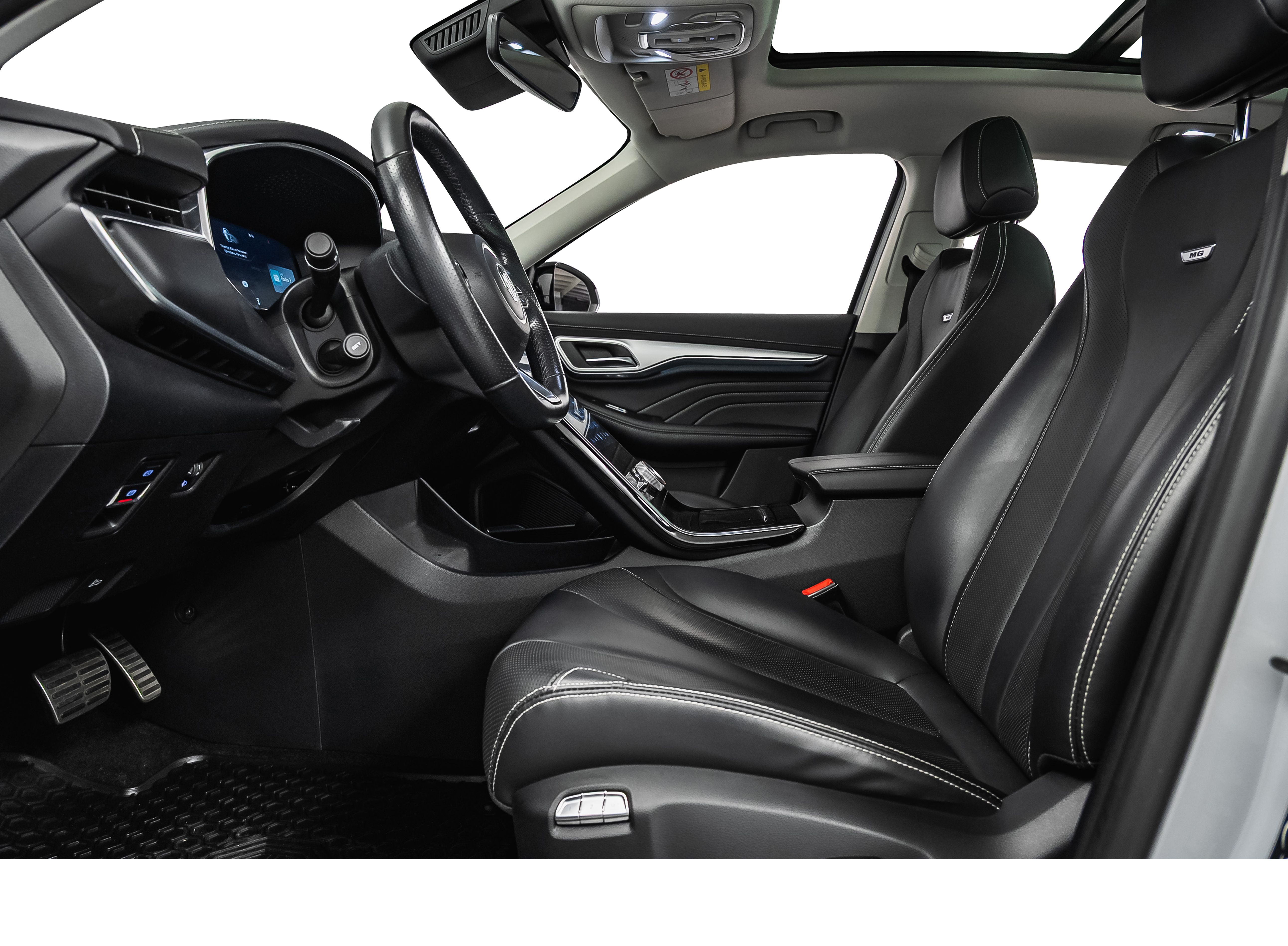MG Marvel R Automatic, 180hp, 2023