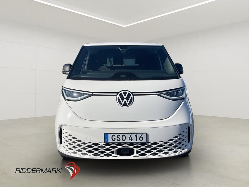Bild 5 av Volkswagen ID. Buzz Cargo id-buzz 82kWh Värm Drag CARPLAY B-Kam Moms